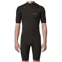 Patagonia - Regulator Lite Full Zip Spring Suit - Lycra Gr M schwarz