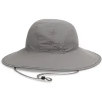 Outdoor Research Women's Oasis Sun Hat pewter (0008) XL