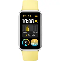 Huawei OUTLET - Smartband Band 9 Gelb