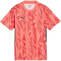 Puma Unisex Individualfinale Ff. Jr Fußballtrikot, Sunset Glow-Sun Stream, 140 E