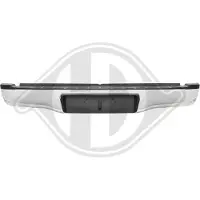 Diederichs Stoßfänger 6684857 hinten für TOYOTA