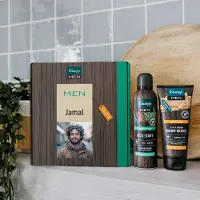 Yoursurprise Personalisiertes Kneipp Geschenkset für Männer