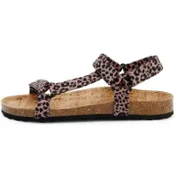 Grand Step Shoes - Levi Animal - Sandalen Gr 38 braun