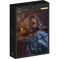 Grafika Puzzle The Darkest Hour - 1000 Teile Jigsaw Puzzle