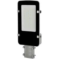 V-TAC LED street luminaire VT-50ST 50W SAMSUNG CHIP 4000K 5000lm (SKU 215271) Grey