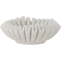 Bloomingville Blooming Ville Harmonia Skala | Weiß | Marmor | 82068092
