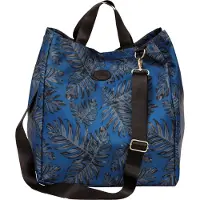 Cedon Easy Shopper Bag PHILODENDRON