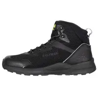 FASTWAY S-2301 Sneaker Unisex Microfiber schwarz, 37