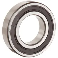 Skf Rillenkugellager 63008-2RS