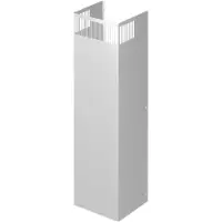 Siemens LZ10BXK71, Schutzhülle, Silber, 283 x 259 x 1000 mm
