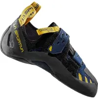 La Sportiva - Tarantula Boulder - Kletterschuhe Gr 49,5 schwarz/blau