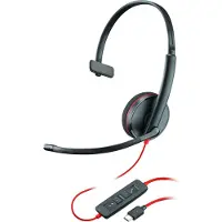 Poly re C3210 Headset Kopfbügel, 209748-201