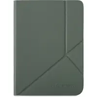 KOBO SleepCover Klapphülle für das Clara Colour / BW - Misty Green