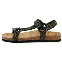 Grand Step Shoes - Levi Animal - Sandalen Gr 38 braun