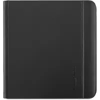 KOBO Notebook SleepCover Klapphülle für das Libra Colour - Schwarz