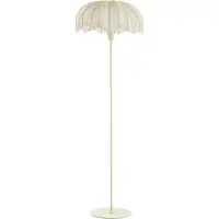 Light & Living Stehlampe - beige - Espelo - metall - stehlampe - E27 - 8055943 - Light & Living