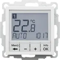 Hager 20448989 Temperaturregler S.1/B.3/B.7