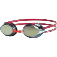Zoggs - Racer Titanium - Schwimmbrille bunt