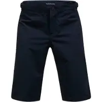 Peak Performance Kurze Hose Trail MTB Shorts Damen Black-XL