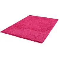 Sanat Hochflor-Läufer "LOCA", rechteckig, 30 mm Höhe, Wohnzimmer, Langflor, Shaggy, Schlafzimmer