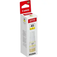 Canon GI-45Y Tintenstrahl Tintenpatrone - Gelb - Originaler Pack - 3000 Seiten