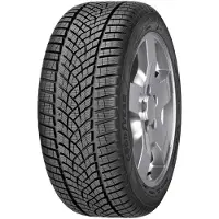 Goodyear Winterreifen motorcycle-tyres UltraGrip Performance + ( 225/55 R16 95H EVR, mit Felgenschutz (MFS) )