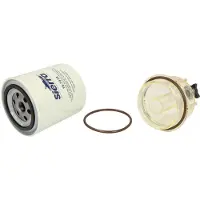 Sierra 18-7928-1 10 Mikron Wasserabscheideschale Kraftstofffilter