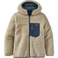 Patagonia - Boy's Reversible Ready Freddy Hoody - Winterjacke Gr XXL blau