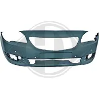 Diederichs Stoßfänger 1876150 vorne für OPEL