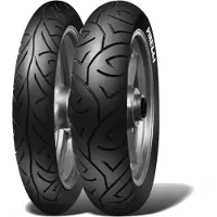 Pirelli SPORT DEMON 120/80 V16, Tragfähigkeitsindex 60, Geschwindigkeitsindex V