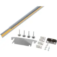 Siemens KS39ZAX00, Verbindungssatz, , Kühlschrank, Mehrfarbig, Metall, 2040 mm