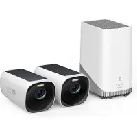 Eufy T88713w1 Überwachungskamera 2 Einheiten