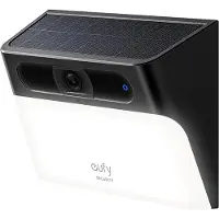 Eufy Anker Solar Wall Light Cam S120