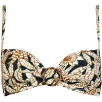 Watercult - Women's Les Côtes Bikini Top 7260 - Bikini-Top Gr 36 - C weiß