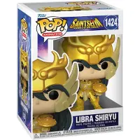 Funko POP! Saint Seiya - Libra Shiryu 1424 - Pop! Vinyl Figur