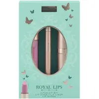 Sence Geschenkset Lippenset Royal Chic 3-teilig