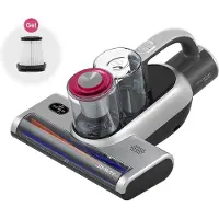 JIMMY | Vacuum Cleaner | BD7 Pro Double Cup Anti-mite | Cordless operating | Handheld | 250 W | 28.8 V | Grey