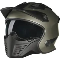 Bayard Xp-69 S Draco Hybrid Klapphelm