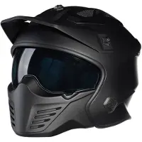 Bayard Xp-69 S Draco Hybrid Klapphelm