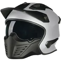 Bayard Xp-69 S Draco Hybrid Klapphelm