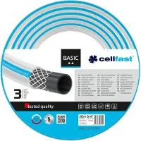 Cellfast 3-lagiger Gartenschlauch BASIC 3\4" 20 m