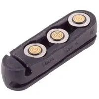 S-Conn S/conn Ersatz 7-Pin Magnetstecker Set 3in1 mit Halter, USB Micro-B, USB-C und 8-Pin