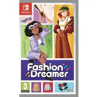 Games Switch Fashion Dreamer Durchsichtig PAL Durchsichtig PAL