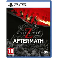 Playstation Games Ps5 Wolrd War Z Aftermath Durchsichtig PAL Durchsichtig PAL