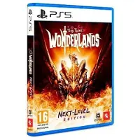 Playstation Games Ps5 Tiny Tinas Wonderlands Mehrfarbig PAL Mehrfarbig PAL