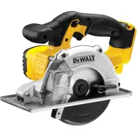 DeWalt DCS373NT Akku-Metallkreissäge XR 18 Volt ohne Akku oder Ladegerät im TSTAK
