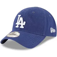 New Era Mlb Core Classic 2.0 Rep Los Angeles Dodgers Gm Kappe