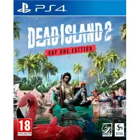 Ps4 Dead Island 2 Day 1 Edition