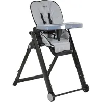 Cangaroo Kinderstuhl Neron Grau 111015