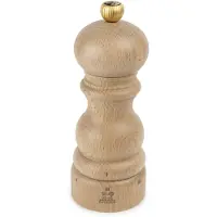 Peugeot Pfeffermühle PARIS 15cm Natur Buchenholz uSelect Stahlmahlwerk